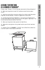 Предварительный просмотр 7 страницы Weston 36-2001-W Instructions Manual