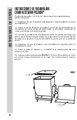 Предварительный просмотр 18 страницы Weston 36-2001-W Instructions Manual