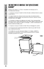 Предварительный просмотр 28 страницы Weston 36-2001-W Instructions Manual