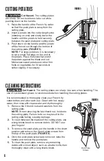 Предварительный просмотр 6 страницы Weston 36-3550-W Manual