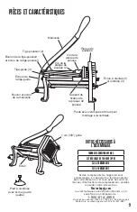 Предварительный просмотр 9 страницы Weston 36-3550-W Manual