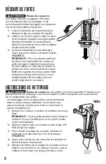 Предварительный просмотр 12 страницы Weston 36-3550-W Manual