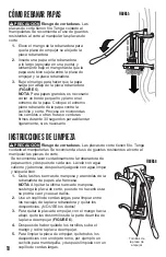 Предварительный просмотр 18 страницы Weston 36-3550-W Manual