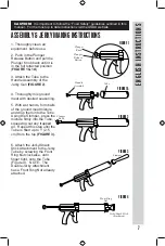 Предварительный просмотр 7 страницы Weston 37-0211-W Manual