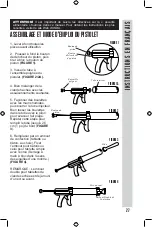 Предварительный просмотр 27 страницы Weston 37-0211-W Manual