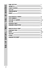 Preview for 2 page of Weston 40-0601-W Manual