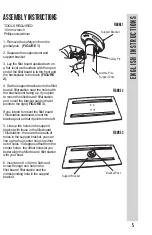 Preview for 5 page of Weston 40-0601-W Manual