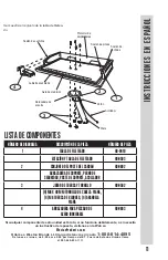 Preview for 11 page of Weston 40-0601-W Manual