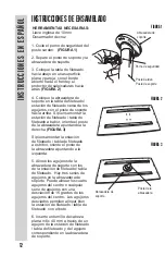 Preview for 12 page of Weston 40-0601-W Manual