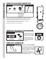 Предварительный просмотр 30 страницы Weston 41-0301-W Manual