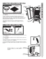 Preview for 47 page of Weston 41-0301-W Manual