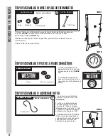 Preview for 48 page of Weston 41-0301-W Manual