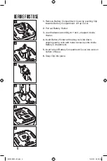 Предварительный просмотр 4 страницы Weston 41-0801-W Use & Care Manual