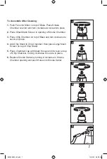 Предварительный просмотр 7 страницы Weston 41-0801-W Use & Care Manual