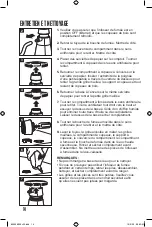 Предварительный просмотр 14 страницы Weston 41-0801-W Use & Care Manual