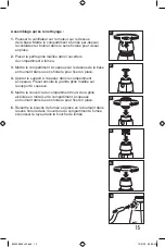 Предварительный просмотр 15 страницы Weston 41-0801-W Use & Care Manual