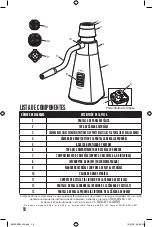 Preview for 18 page of Weston 41-0801-W Use & Care Manual