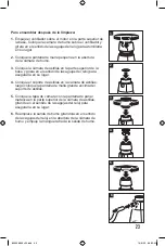 Preview for 23 page of Weston 41-0801-W Use & Care Manual