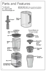 Preview for 4 page of Weston 58917 Manual