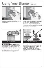 Preview for 7 page of Weston 58917 Manual