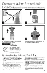 Preview for 39 page of Weston 58917 Manual