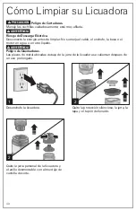 Preview for 40 page of Weston 58917 Manual