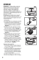 Предварительный просмотр 12 страницы Weston 61-0201-W Manual