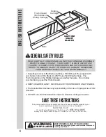 Preview for 4 page of Weston 70-1401-W Manual