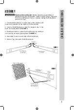 Предварительный просмотр 7 страницы Weston 74-1001-W Manual