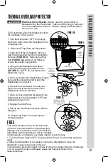 Предварительный просмотр 13 страницы Weston 74-1001-W Manual