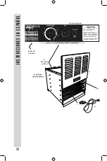 Предварительный просмотр 20 страницы Weston 74-1001-W Manual