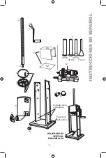 Предварительный просмотр 13 страницы Weston 812830026347 Instructions Manual