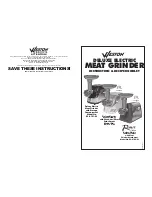 Weston 82-0101-W Instructions Manual preview