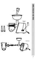 Preview for 7 page of Weston 82-0250-W Manual