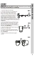 Preview for 9 page of Weston 82-0250-W Manual