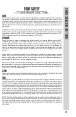 Preview for 13 page of Weston 82-0250-W Manual