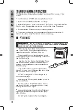 Preview for 14 page of Weston 82-0301-W Manual