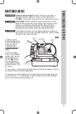 Предварительный просмотр 7 страницы Weston 83-0750 Series Manual