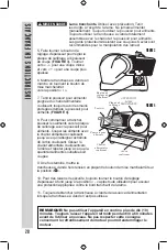 Предварительный просмотр 28 страницы Weston 83-0750 Series Manual