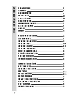 Предварительный просмотр 2 страницы Weston 83-0850-W Instruction Manual