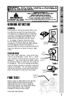 Предварительный просмотр 5 страницы Weston 83-0850-W Instruction Manual