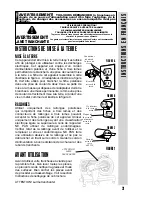 Предварительный просмотр 31 страницы Weston 83-0850-W Instruction Manual