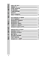 Предварительный просмотр 2 страницы Weston 83-2014-W Manual