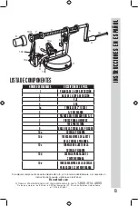 Preview for 13 page of Weston 83-2015-W Instructions Manual