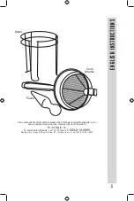 Предварительный просмотр 3 страницы Weston 83-3030-W Manual