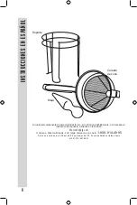 Предварительный просмотр 8 страницы Weston 83-3030-W Manual