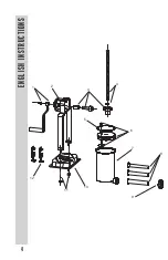 Предварительный просмотр 4 страницы Weston 86-0501-W Manual