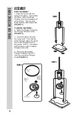 Предварительный просмотр 6 страницы Weston 86-0501-W Manual