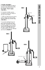 Предварительный просмотр 7 страницы Weston 86-0501-W Manual