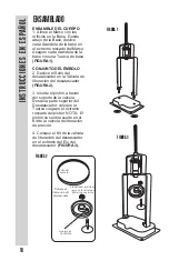 Предварительный просмотр 18 страницы Weston 86-0501-W Manual